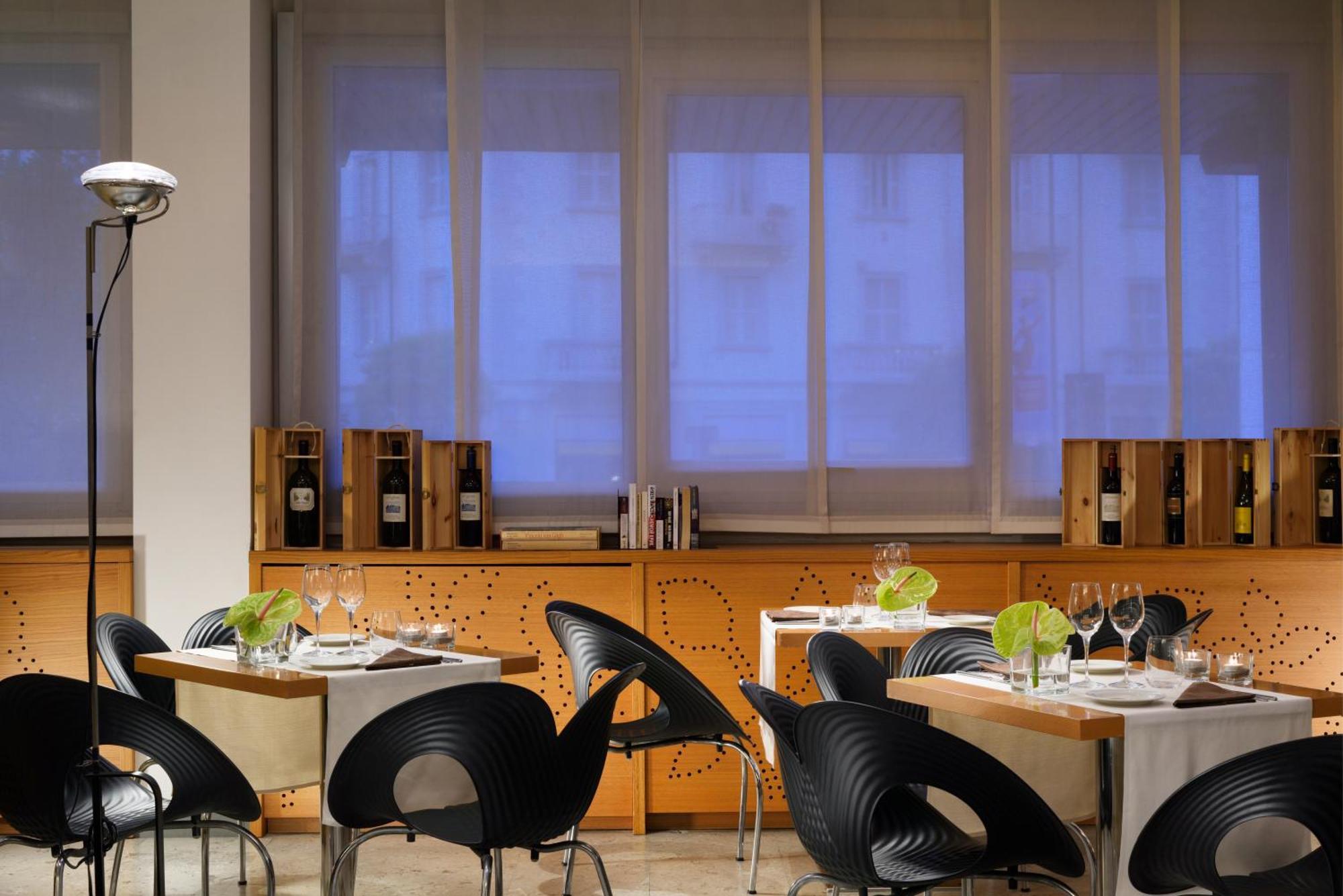 Una Hotels Mediterraneo Milano — Zdjęcia 3